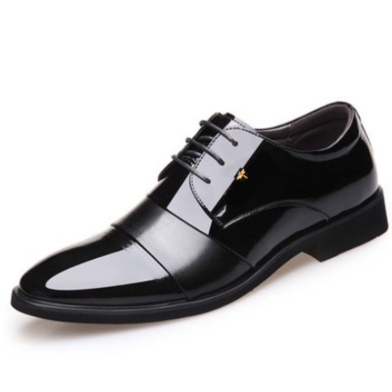 Chaussures habillées en cuir p - Men Shoes Formal avis et prix