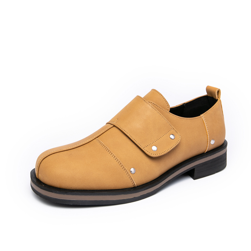 Chaussures habillées pour homm - Men'S Shoes With Velcro avis et prix