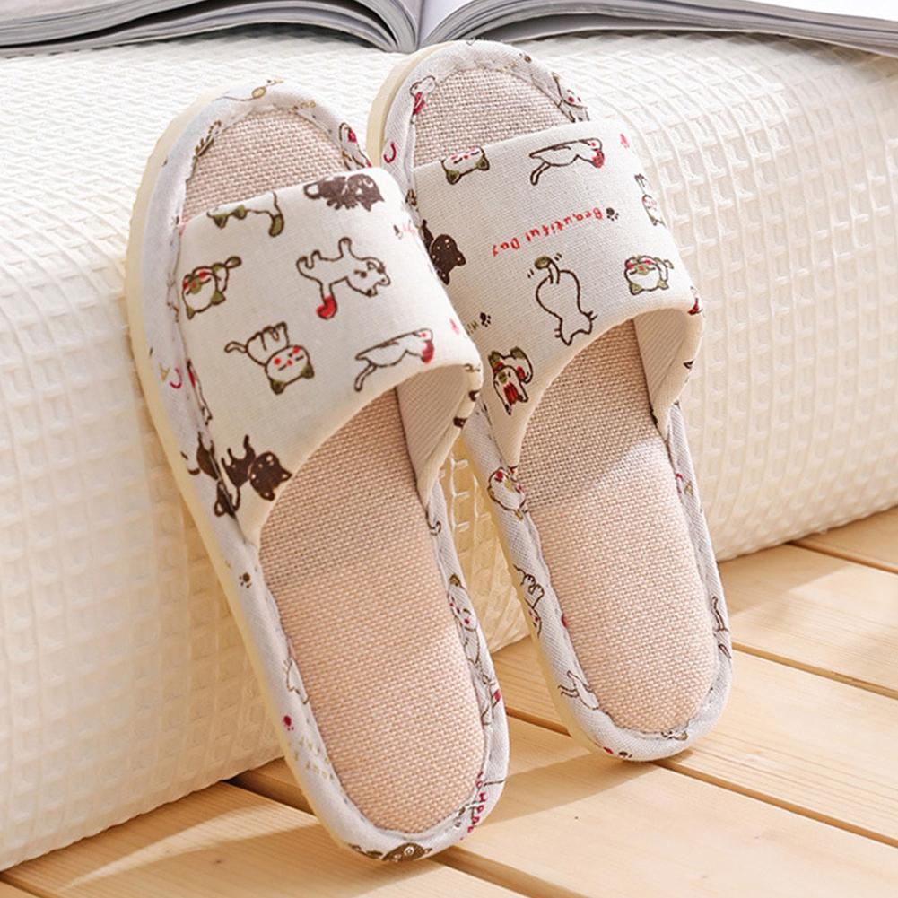 Pantoufles en lin pour femmes, - Men Shoes On Sale avis et prix