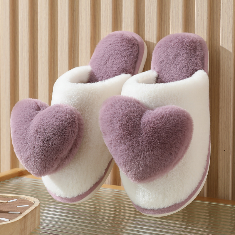 Pantoufles d'hiver chaudes en  - Men Shoes For Winter avis et prix