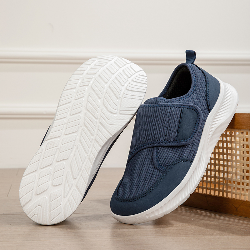 Chaussures décontractées pour  - Men'S Shoes With Velcro avis et prix
