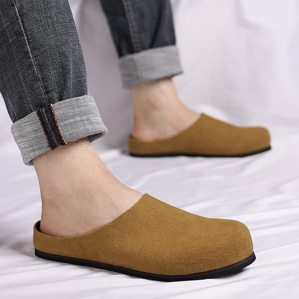 Mules formelles homme décontra - Men Shoes Formal avis et prix
