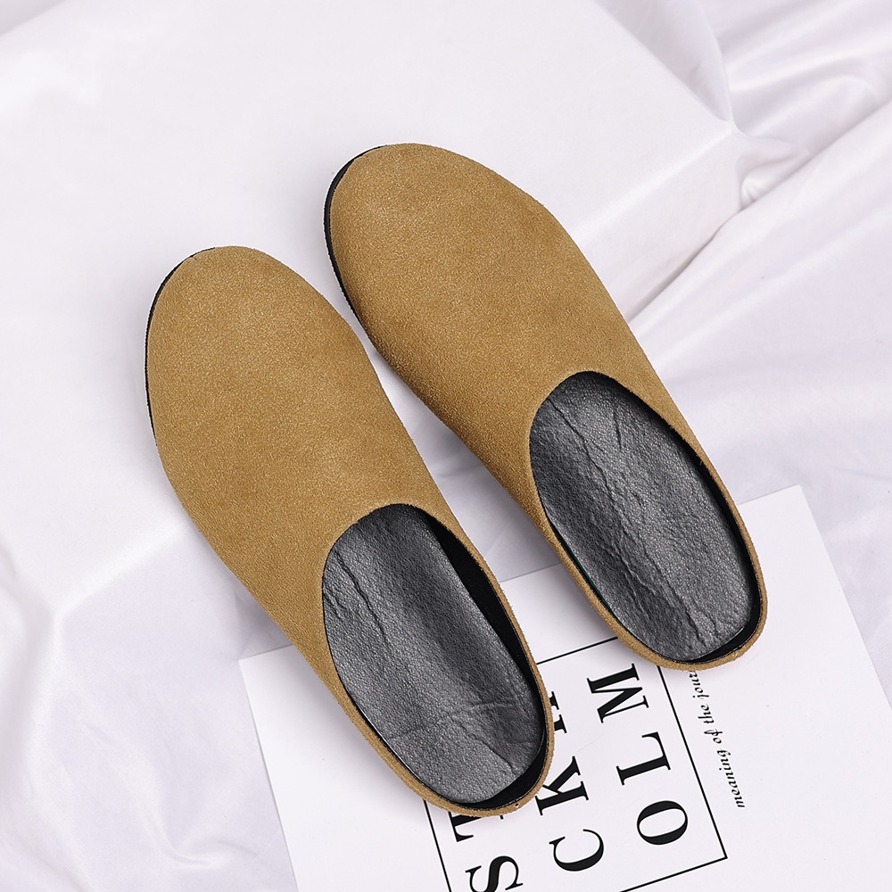 Mules formelles homme décontra - Men Shoes Formal avis et prix