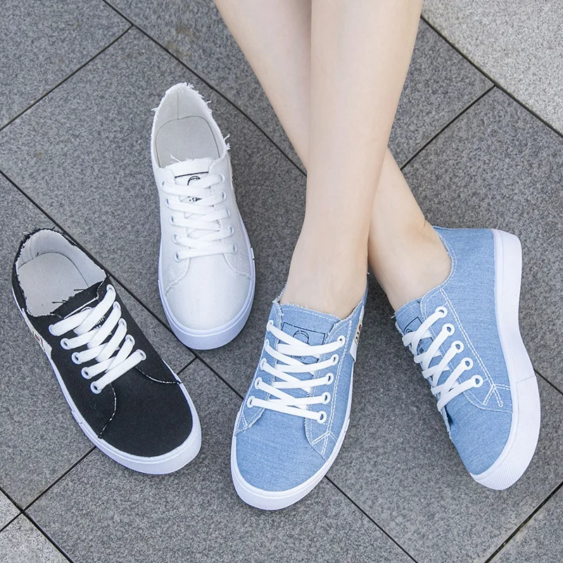 Baskets basses en toile pour f - Men Shoes On Sale avis et prix