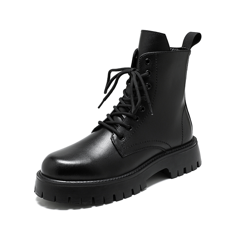 Bottes de luxe pour hommes en  - Men Shoes White Colour avis et prix