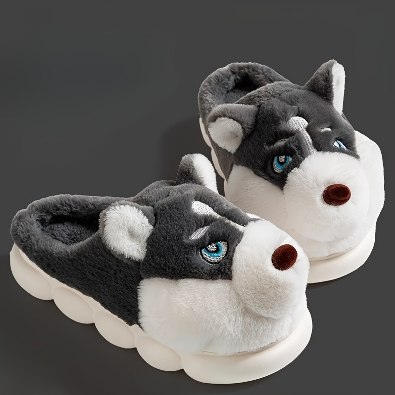 ZUOFU Pantoufles en peluche mi - Men Shoes Eu To Us Size avis et prix