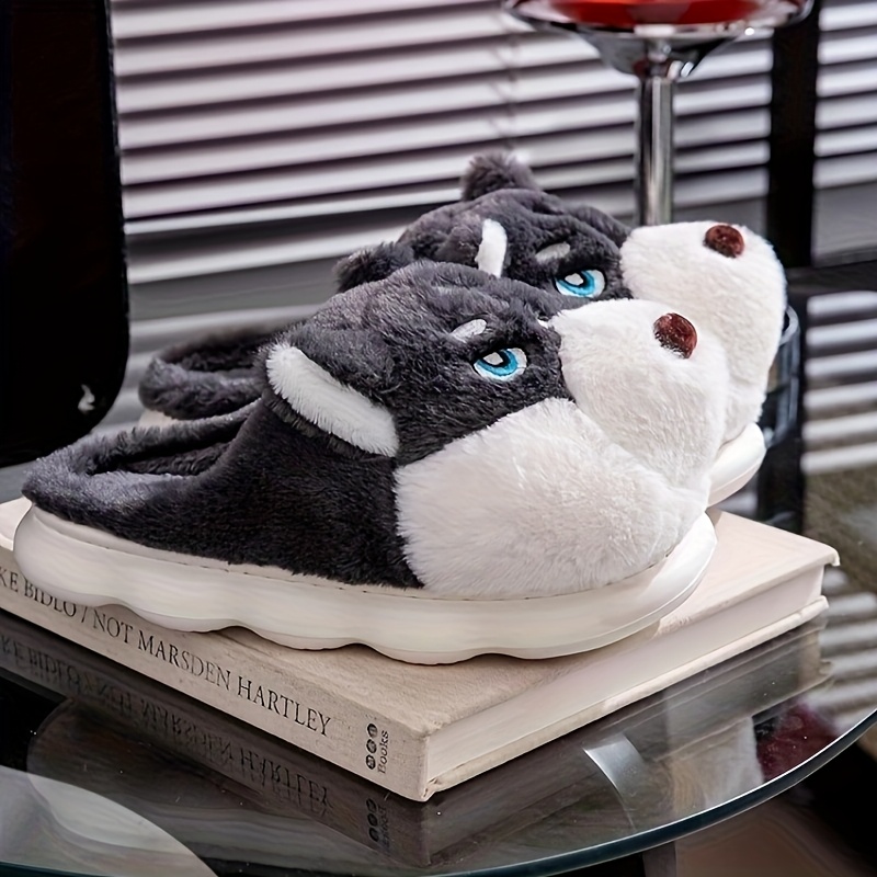 ZUOFU Pantoufles en peluche mi - Men Shoes Eu To Us Size avis et prix