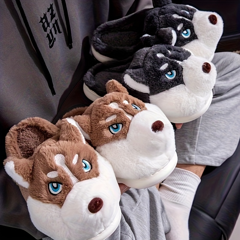 ZUOFU Pantoufles en peluche mi - Men Shoes Eu To Us Size avis et prix