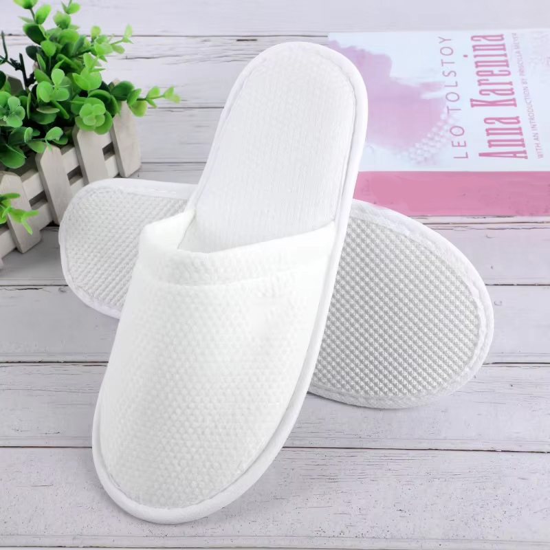 Pantoufles en coton blanc pour - Men'S Shoes For Sale avis et prix
