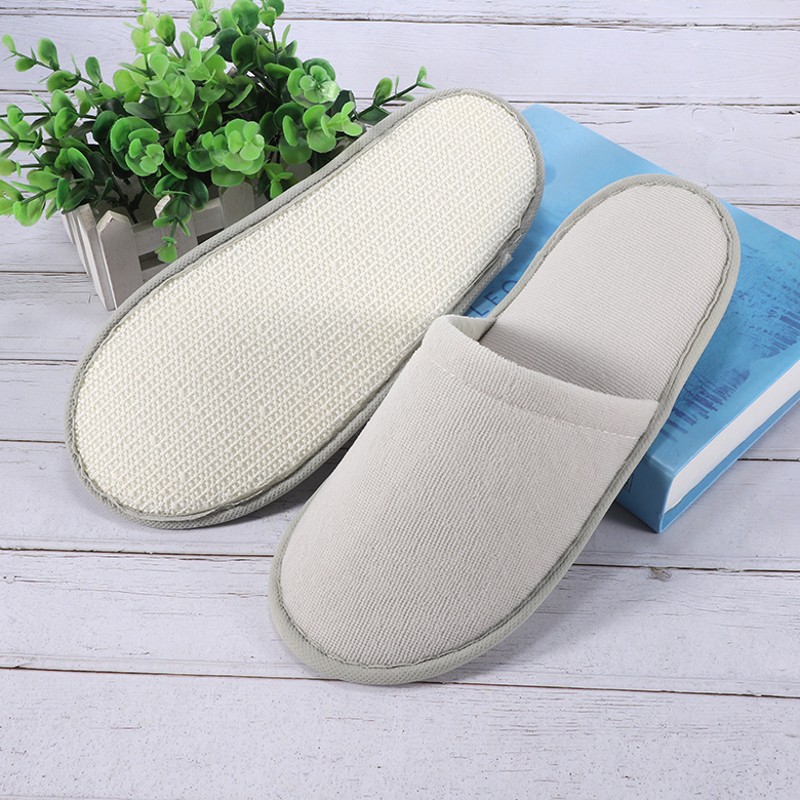 Pantoufles en coton blanc pour - Men'S Shoes For Sale avis et prix