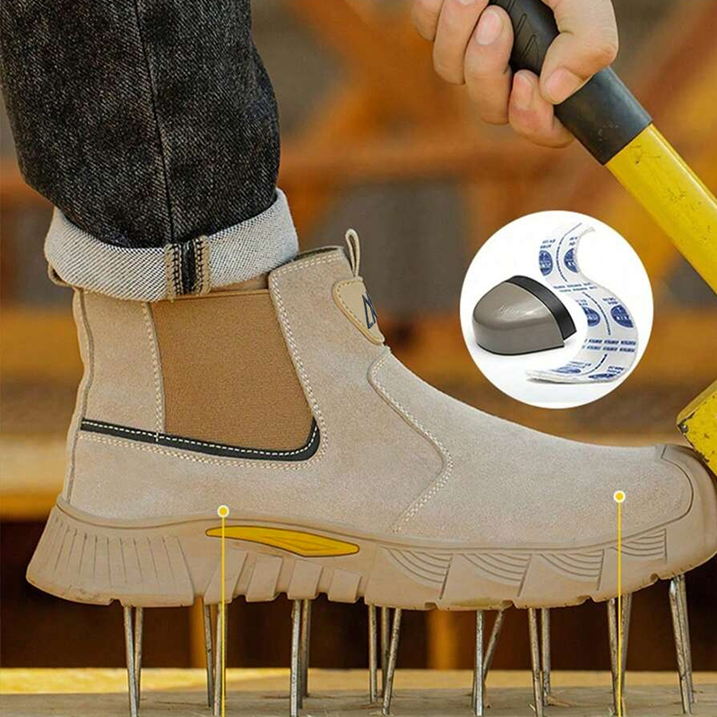 Chaussures de travail à embout - Men Shoes On Sale avis et prix