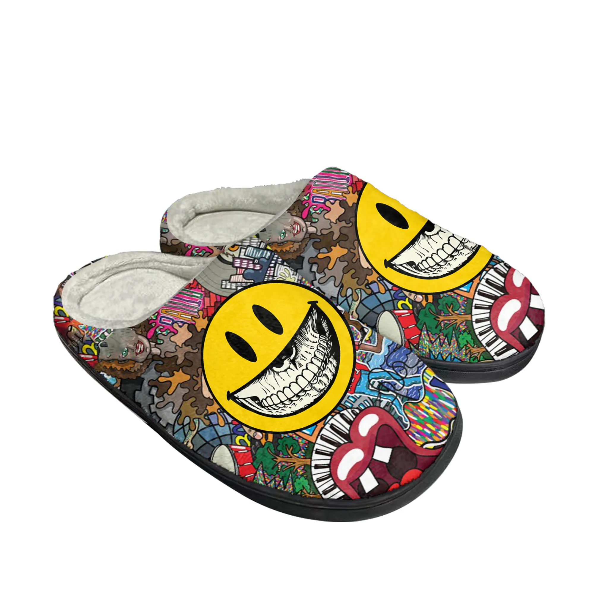 Street Art Graffiti maison cot - Men Shoes For Winter avis et prix