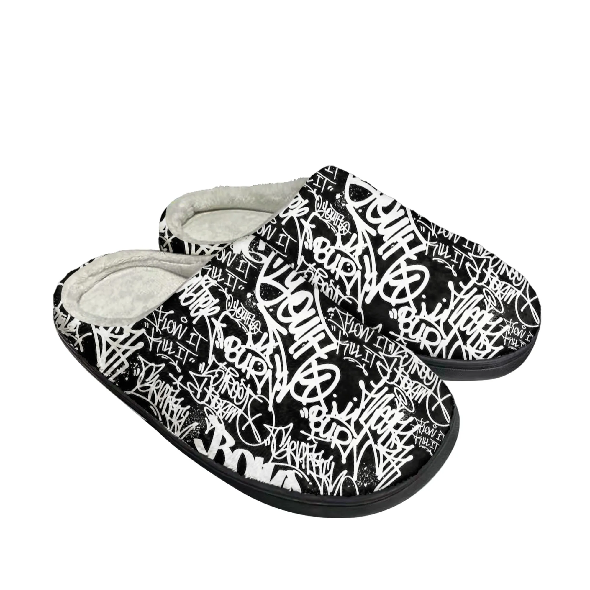 Street Art Graffiti maison cot - Men Shoes For Winter avis et prix