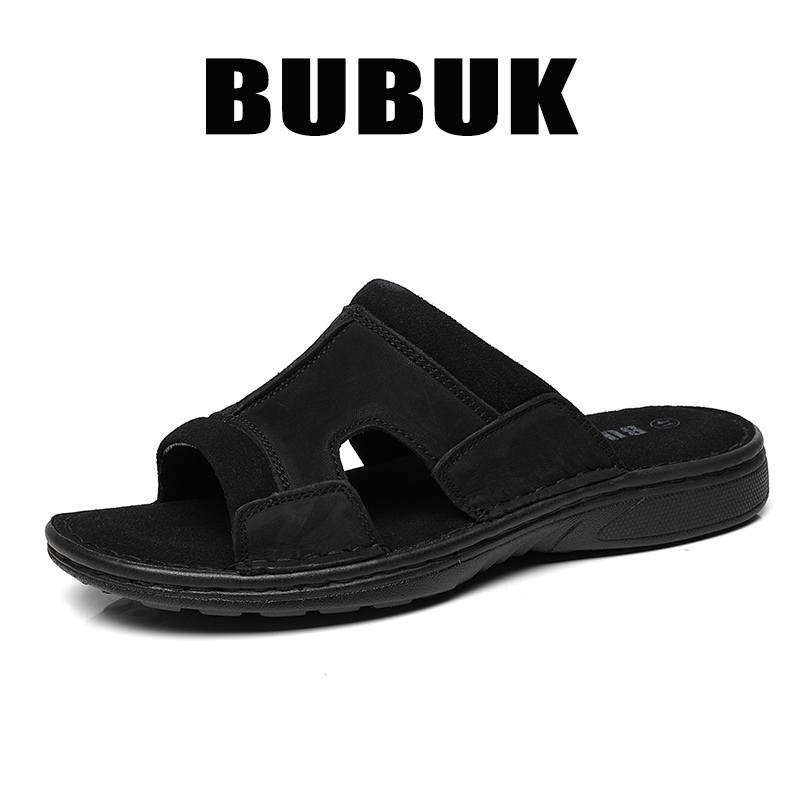 Bubuk – pantoufles d'extérieur - Men'S Shoes With Velcro avis et prix