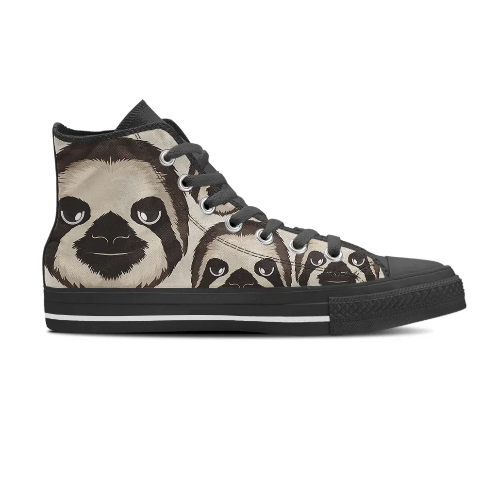 Chaussures montantes en toile  - Men'S Shoes For Sale avis et prix