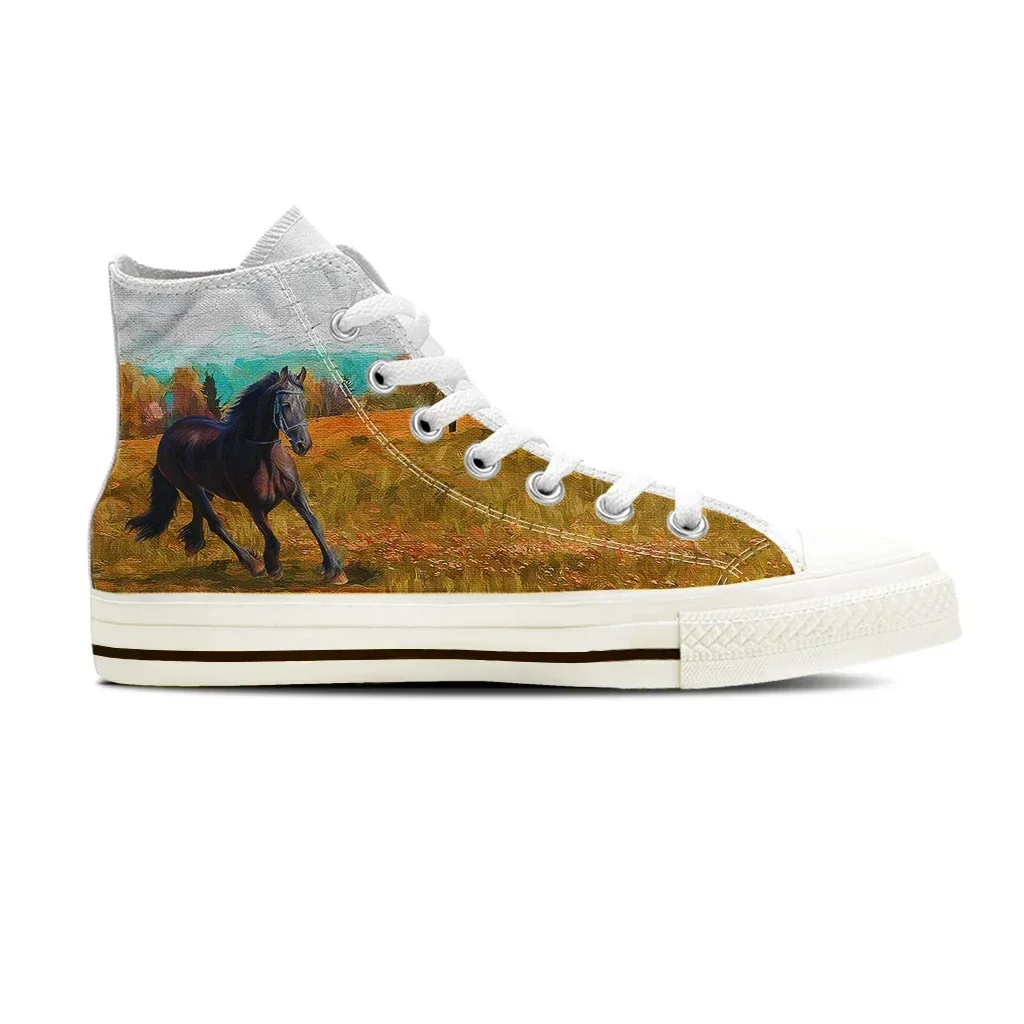 Chaussures montantes en toile  - Men'S Shoes For Sale avis et prix