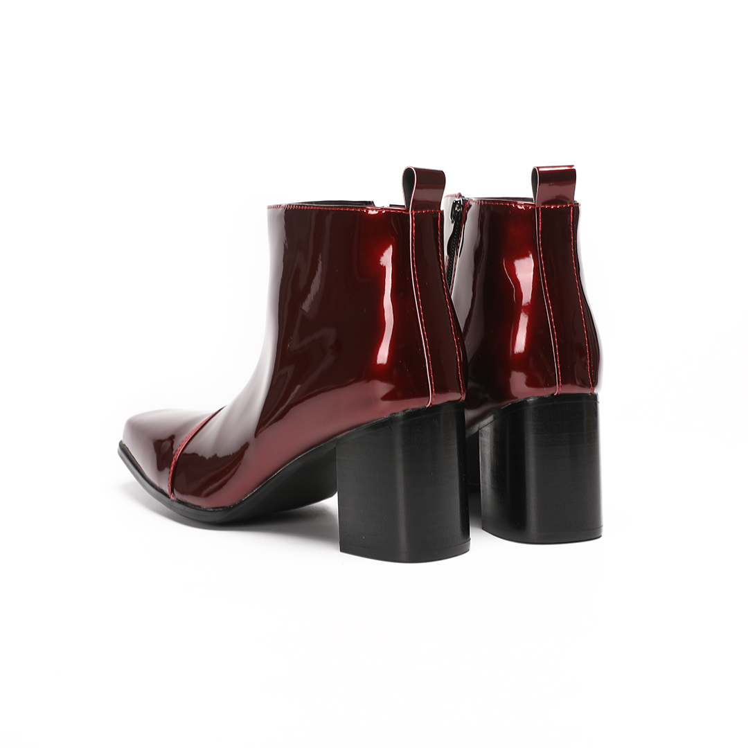Bottes courtes pour homme en c - Men'S Shoes Zipper avis et prix