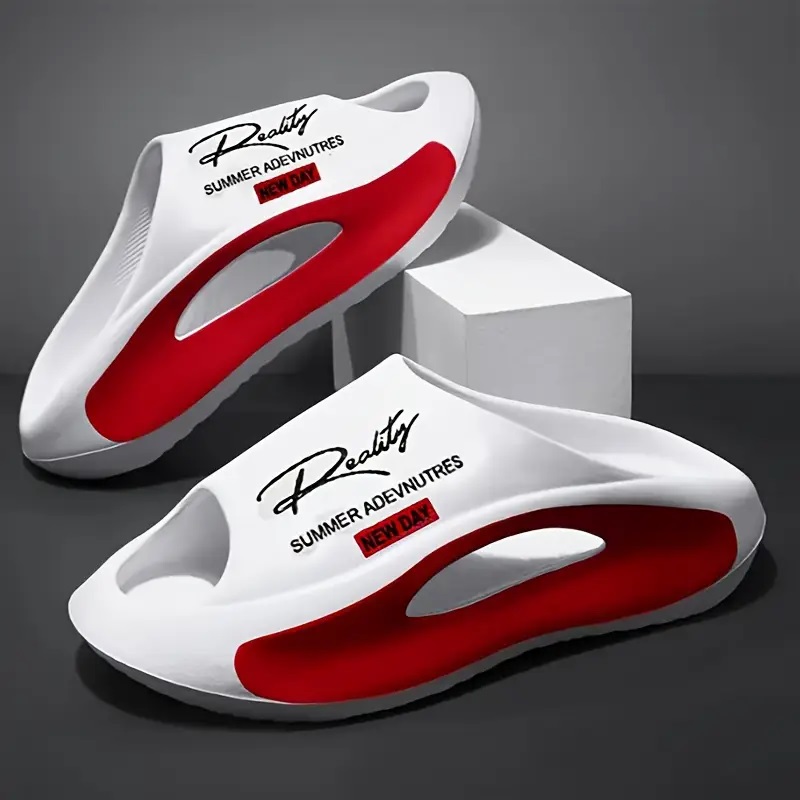 Pantoufles décontractées unise - Men Shoes On Sale avis et prix
