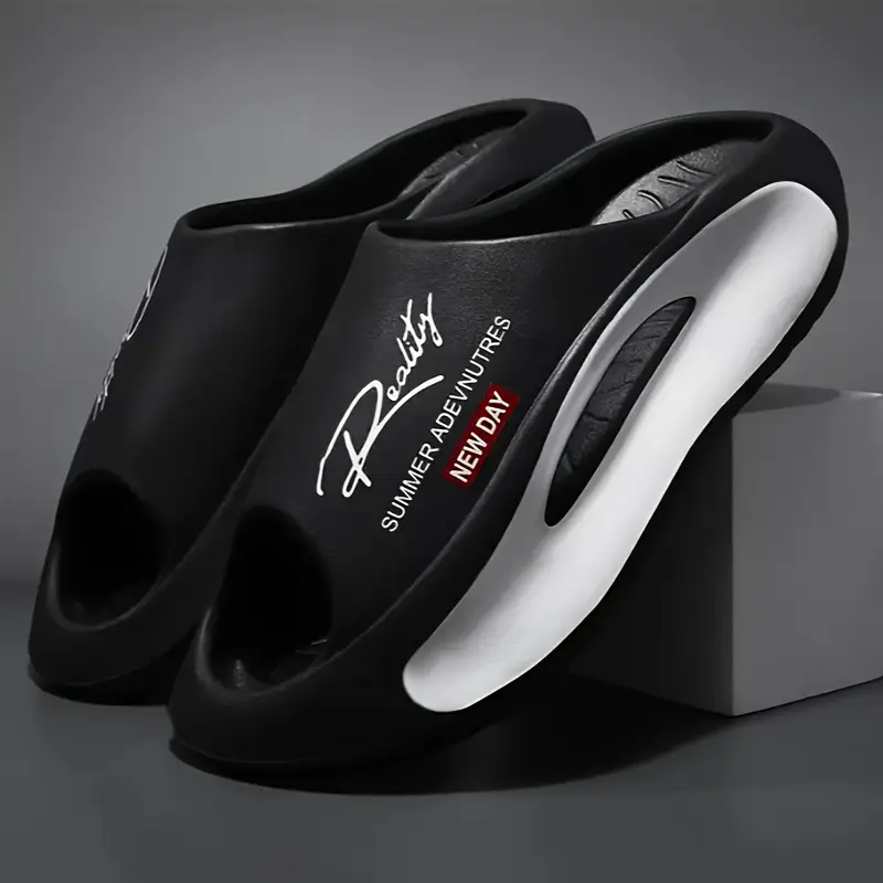 Pantoufles décontractées unise - Men Shoes On Sale avis et prix
