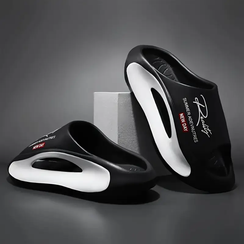 Pantoufles décontractées unise - Men Shoes On Sale avis et prix