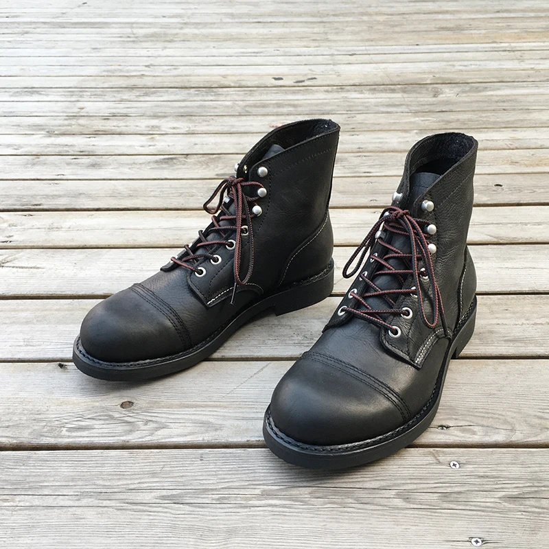 Nouveaux hommes chaussures mar - Men Shoes Formal avis et prix