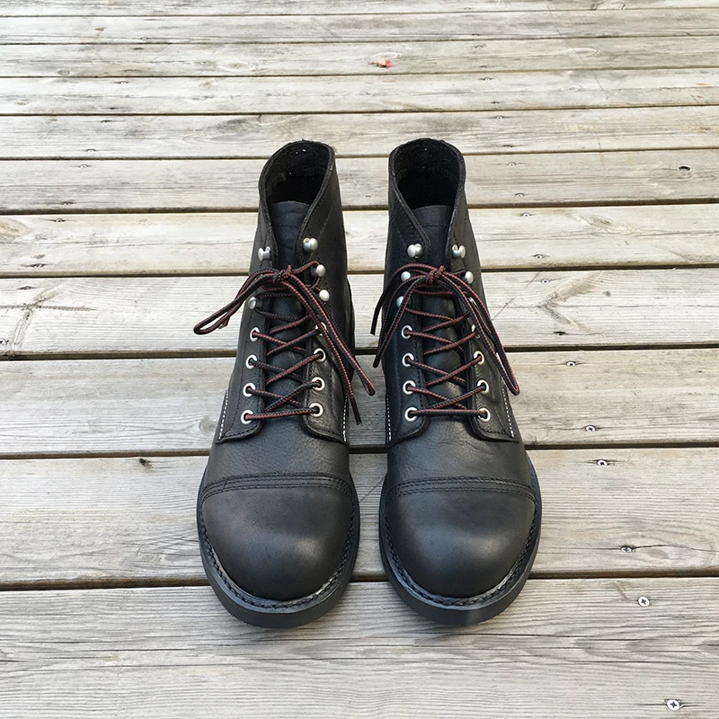 Nouveaux hommes chaussures mar - Men Shoes Formal avis et prix