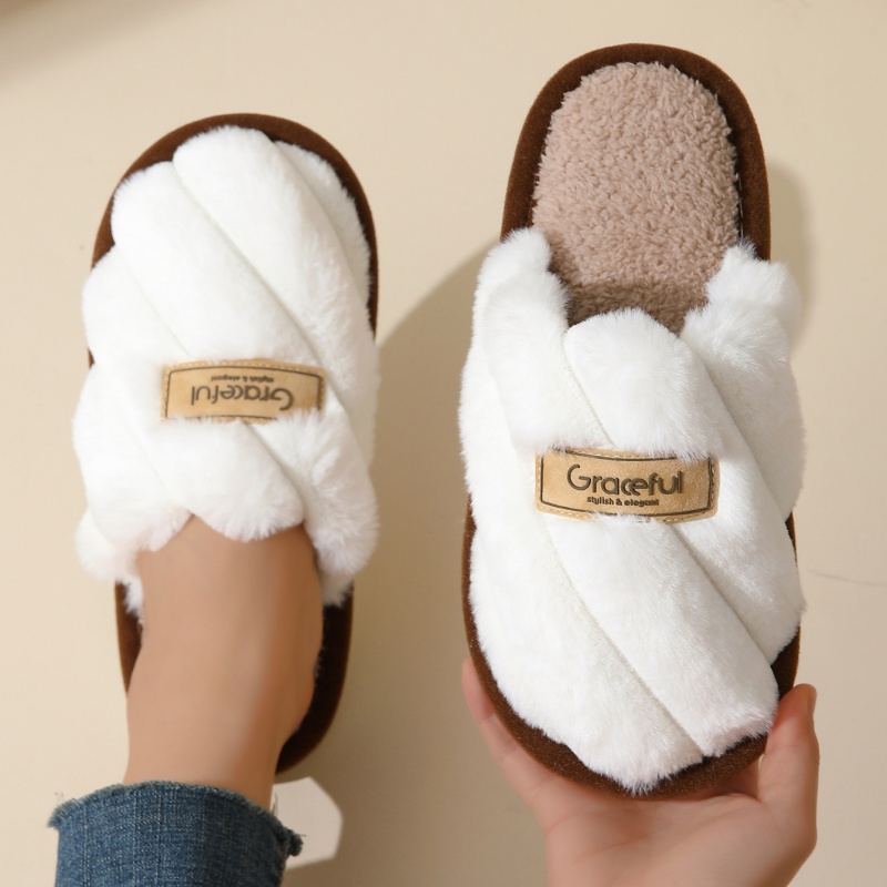 Chaussons d'hiver 2026 en pelu - Men'S Shoes Non Slip avis et prix