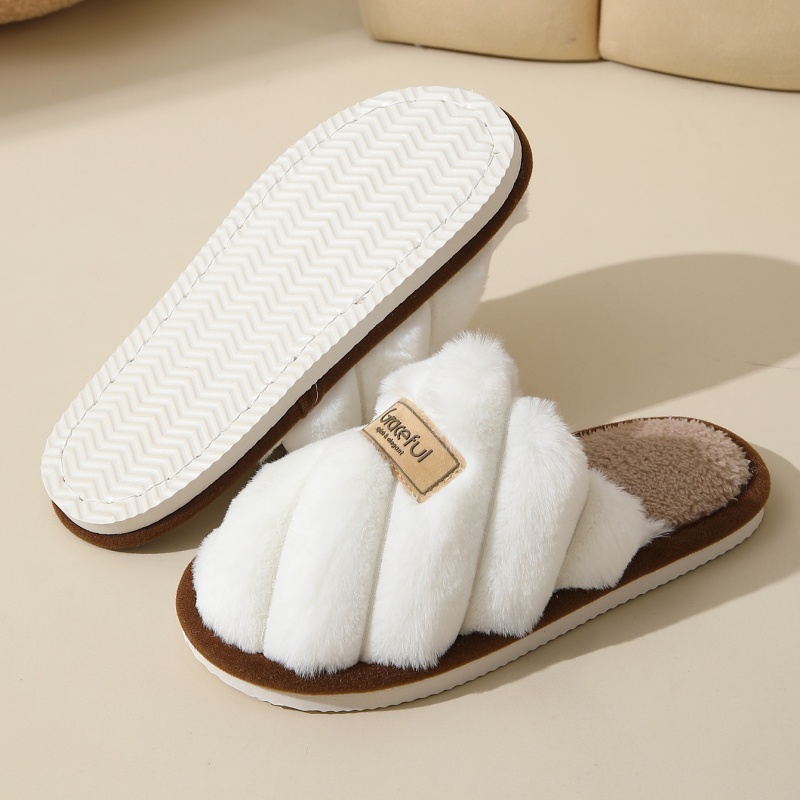 Chaussons d'hiver 2026 en pelu - Men'S Shoes Non Slip avis et prix