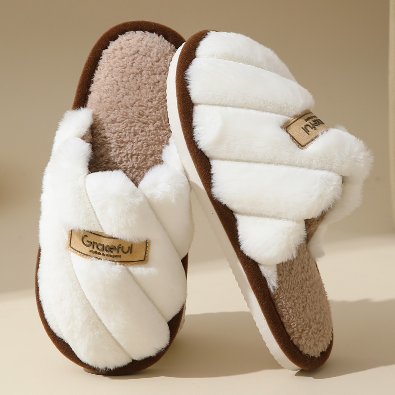 Chaussons d'hiver 2026 en pelu - Men'S Shoes Non Slip avis et prix