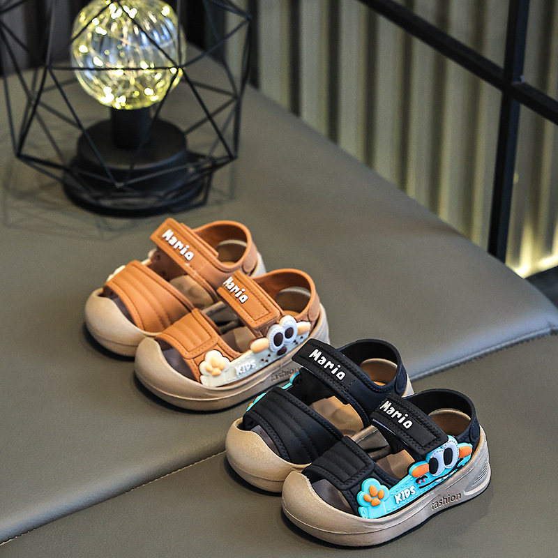 Sandales Bébé Fille 2026 Nouve - Men'S Shoes With Velcro avis et prix