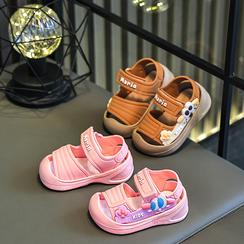 Sandales Bébé Fille 2026 Nouve - Men'S Shoes With Velcro avis et prix