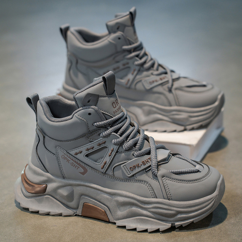 Chaussures montantes respirant - Men'S Shoes For Sale avis et prix