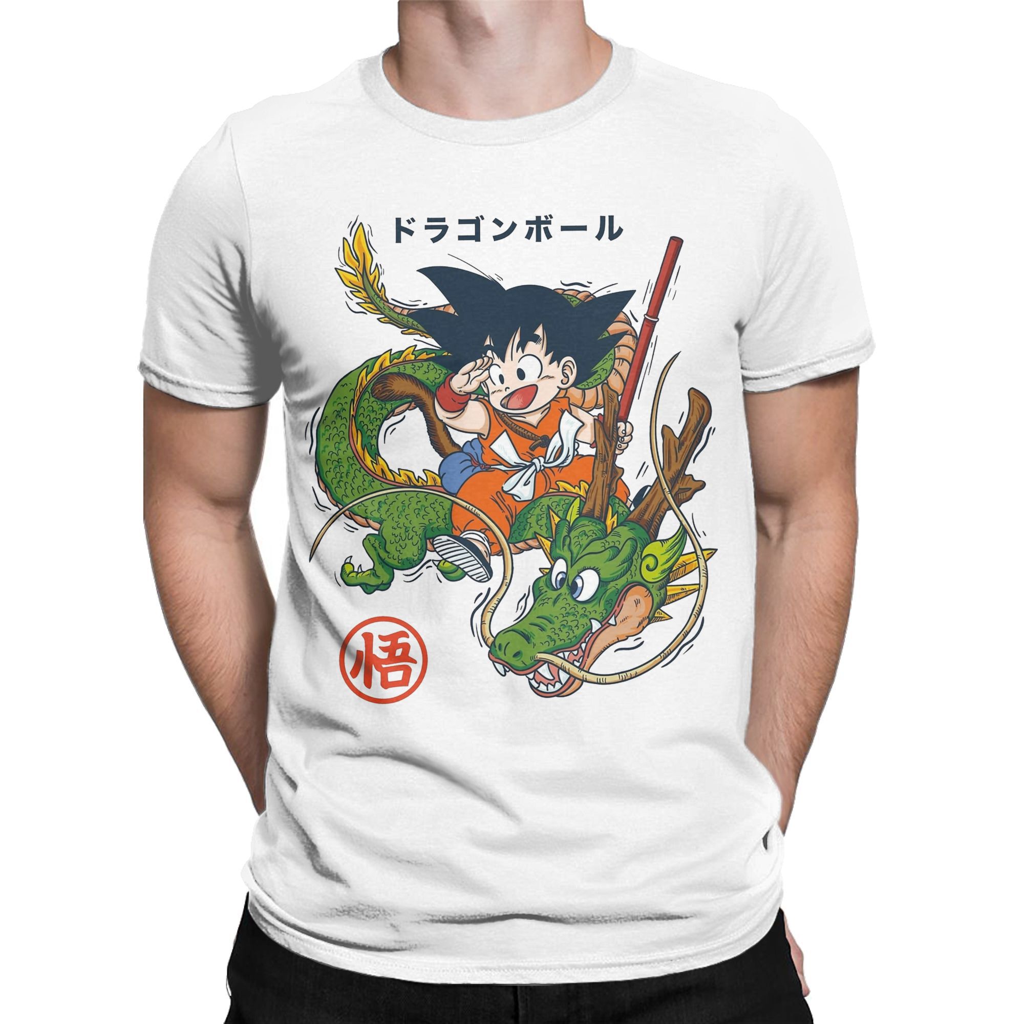 T-shirts Dragon Ball pour homm - Men'S Shoes For Crews avis et prix