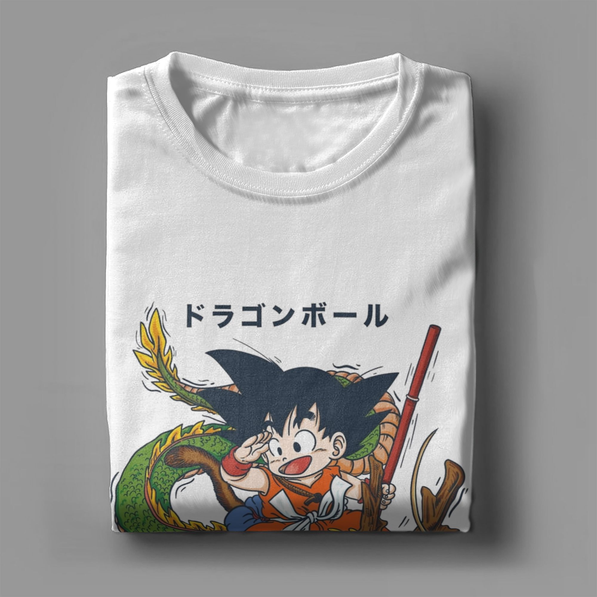 T-shirts Dragon Ball pour homm - Men'S Shoes For Crews avis et prix