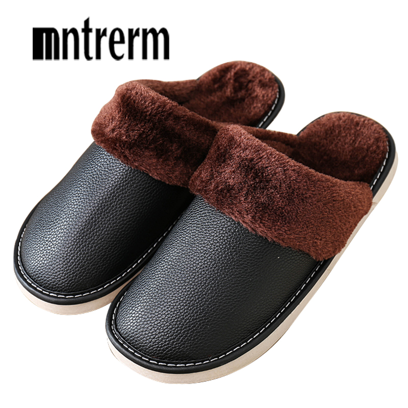 Mntrerm – pantoufles d'hiver e - Men'S Shoes For Sale avis et prix