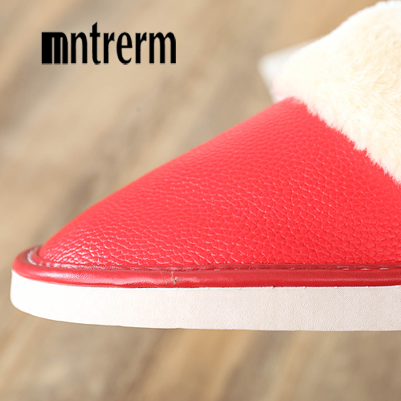 Mntrerm – pantoufles d'hiver e - Men'S Shoes For Sale avis et prix