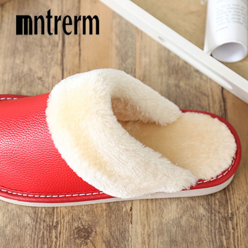 Mntrerm – pantoufles d'hiver e - Men'S Shoes For Sale avis et prix