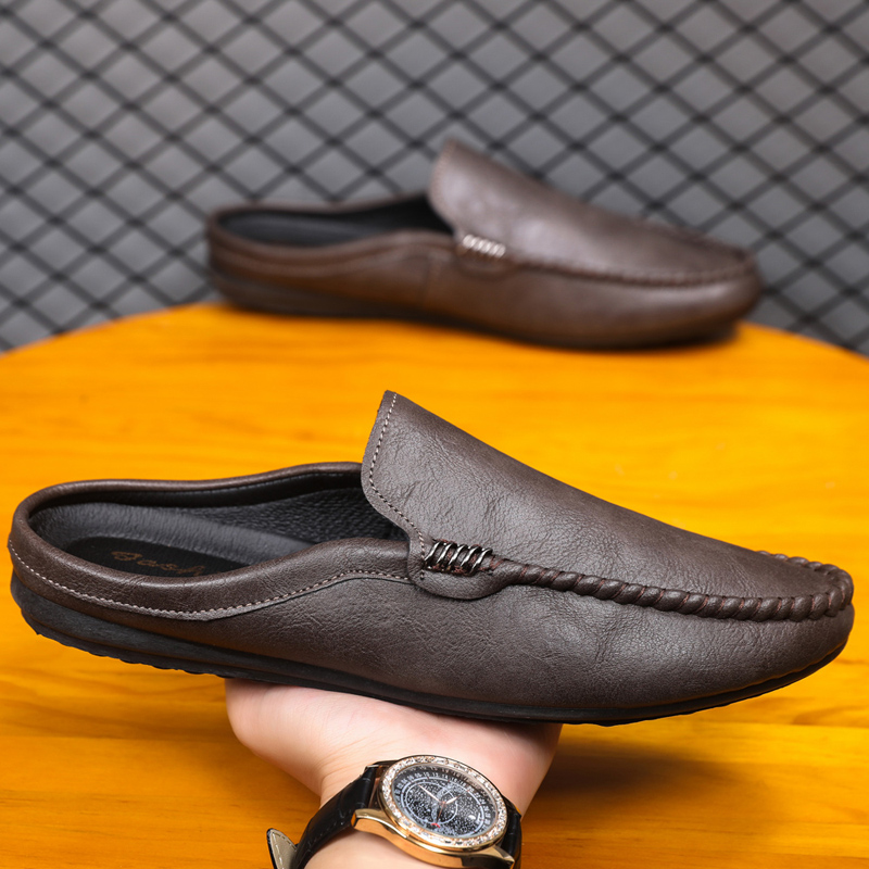 Chaussures mi-ouvertes pour ho - Men'S Shoes For Sale avis et prix