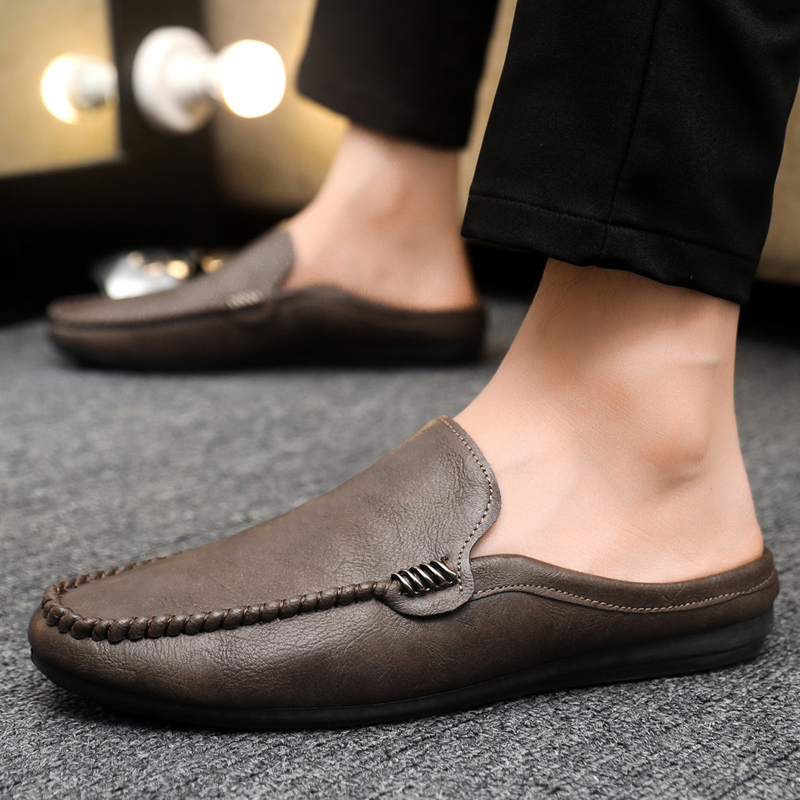 Chaussures mi-ouvertes pour ho - Men'S Shoes For Sale avis et prix