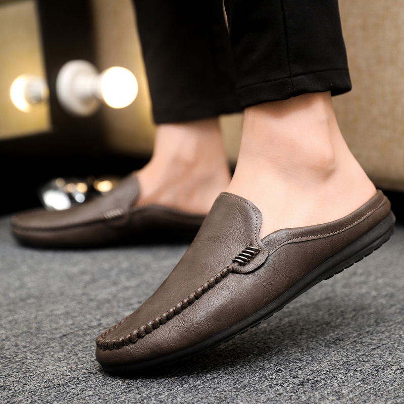 Chaussures mi-ouvertes pour ho - Men'S Shoes For Sale avis et prix