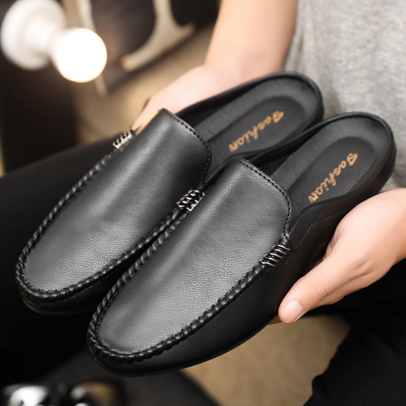 Chaussures mi-ouvertes pour ho - Men'S Shoes For Sale avis et prix