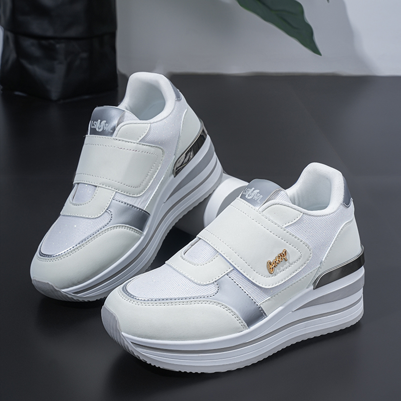 Chaussures décontractées pour  - Men'S Shoes With Velcro avis et prix