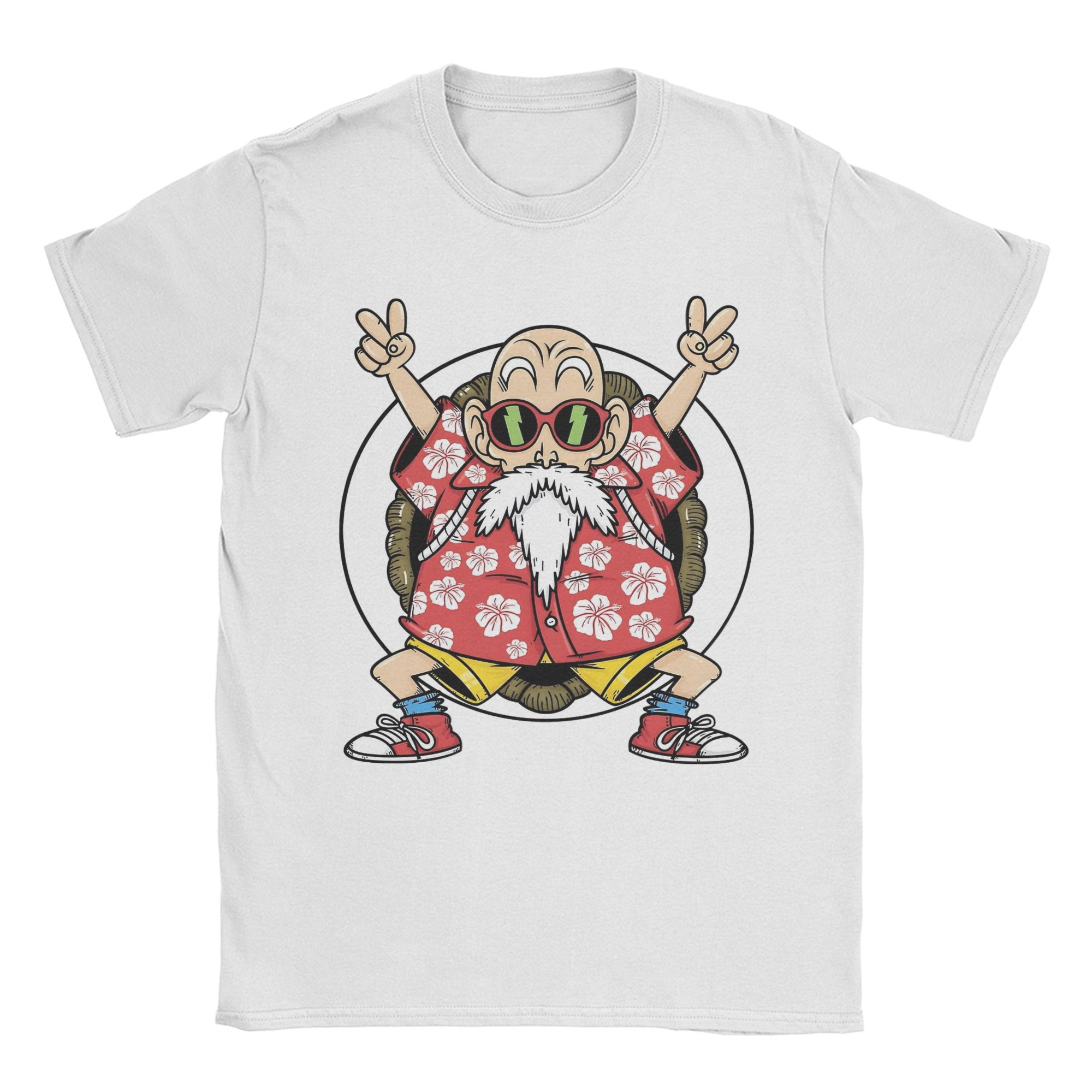 T-shirts Dragon Ball Maître Ro - Men'S Shoes For Crews avis et prix