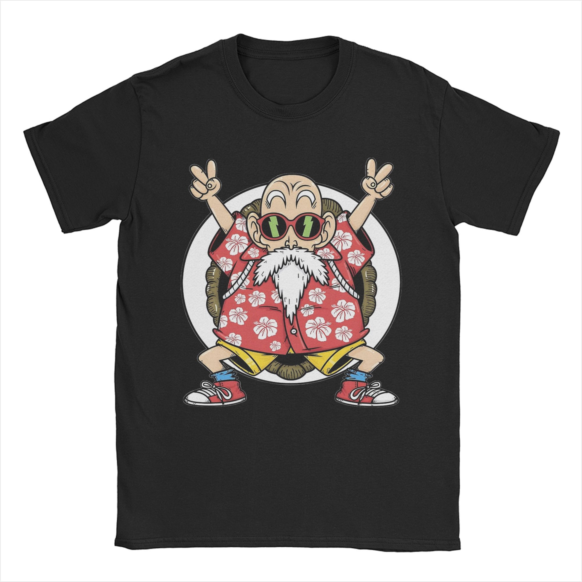 T-shirts Dragon Ball Maître Ro - Men'S Shoes For Crews avis et prix