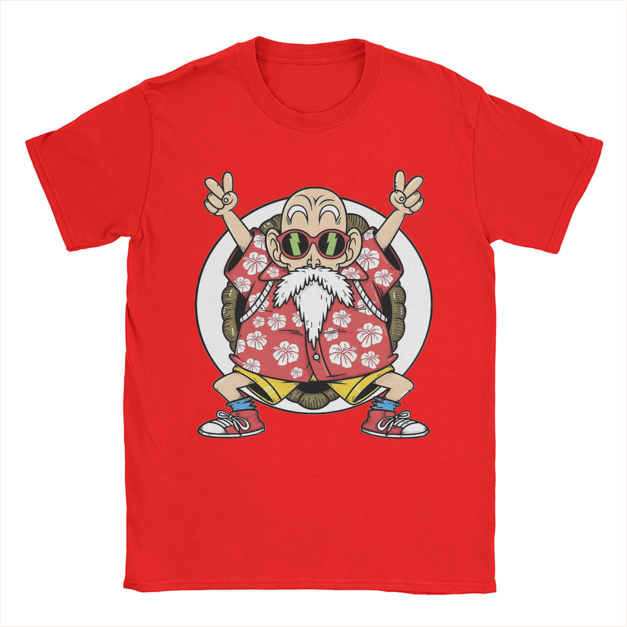 T-shirts Dragon Ball Maître Ro - Men'S Shoes For Crews avis et prix