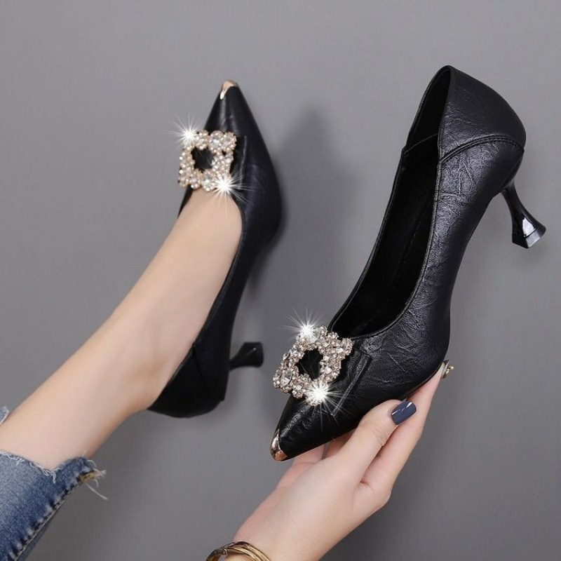 Chaussures à talons hauts sexy - Men Shoes Formal avis et prix