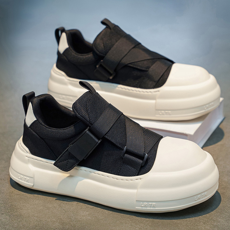 Chaussures de sport décontract - Men'S Shoes With Velcro avis et prix