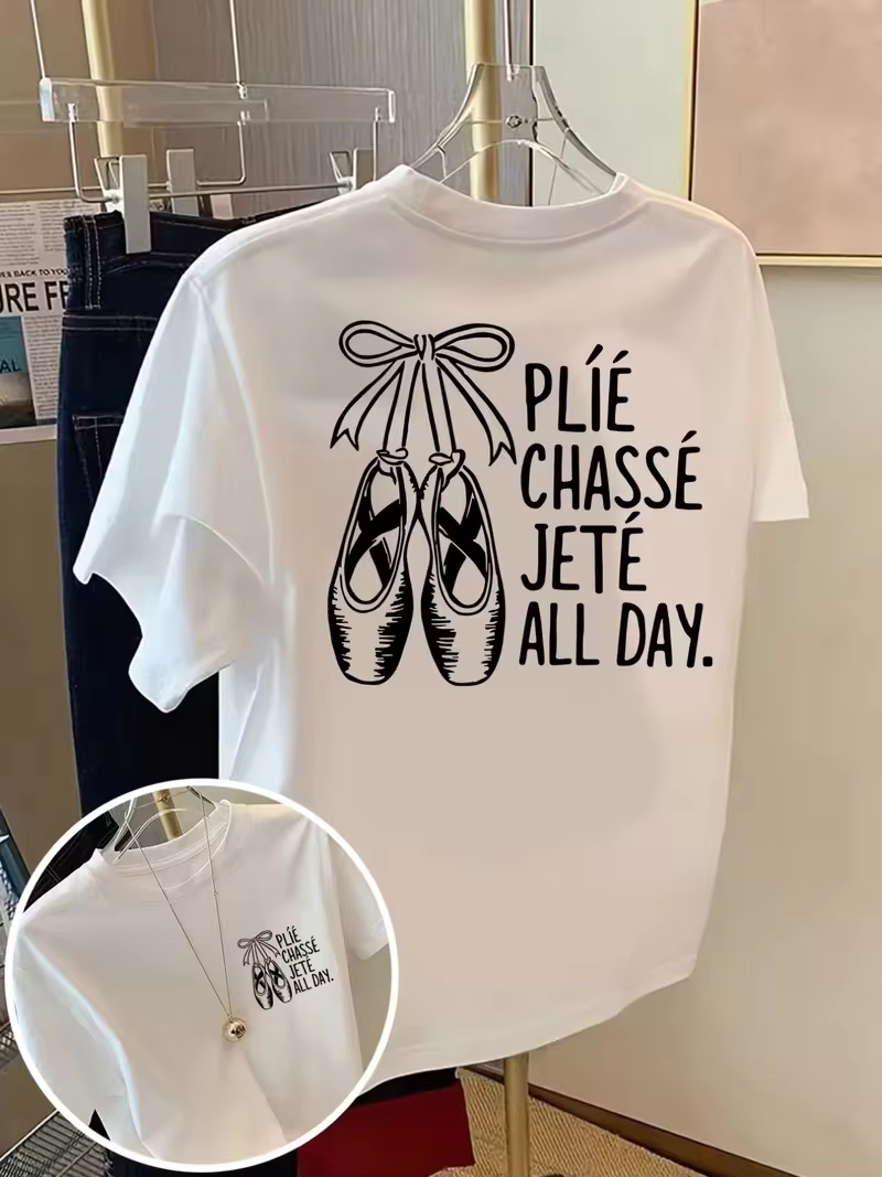 T-shirt décontracté à col rond - Men'S Shoes For Crews avis et prix