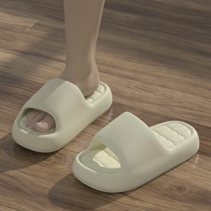 Sandales d'été à carreaux Clou - Men'S Shoes Non Slip avis et prix