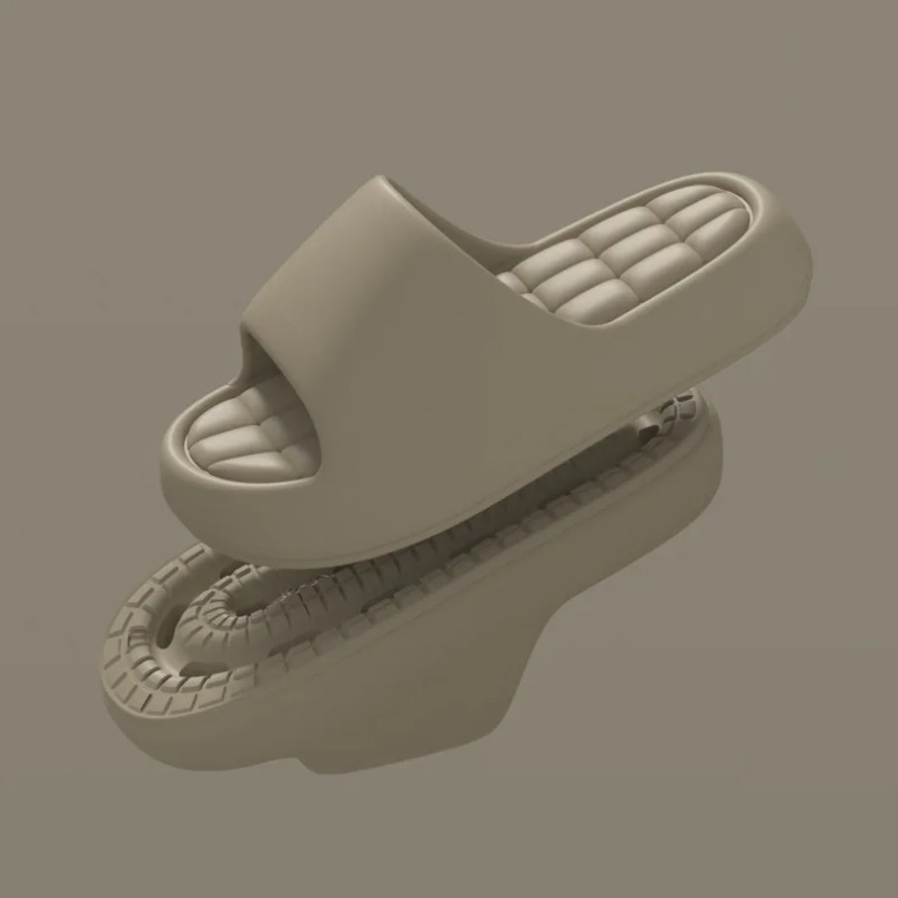 Sandales d'été à carreaux Clou - Men'S Shoes Non Slip avis et prix